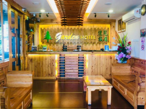 Гостиница Semerah Garden Hotel  Понтиан